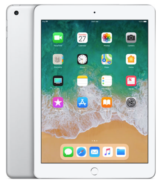 Bランク良品】Apple iPad 9.7インチ 6世代（2018年） A1893 Wi-Fi