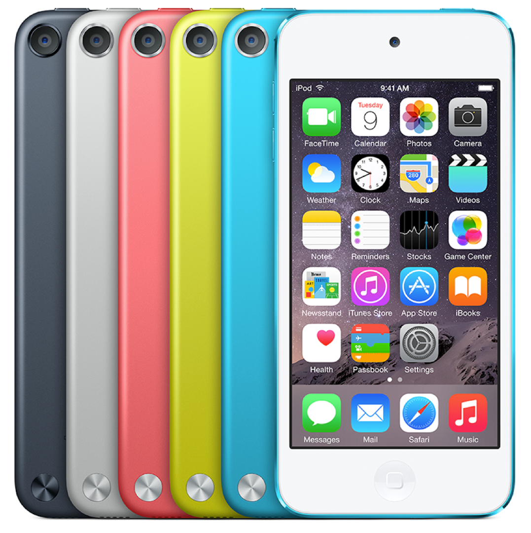 Bランク 良品 A1421 iPod touch 16 GB (第5世代, Mid 2013) Bランク 良品 A1421 iPod touch 16 GB (第5世代, Mid 2013)