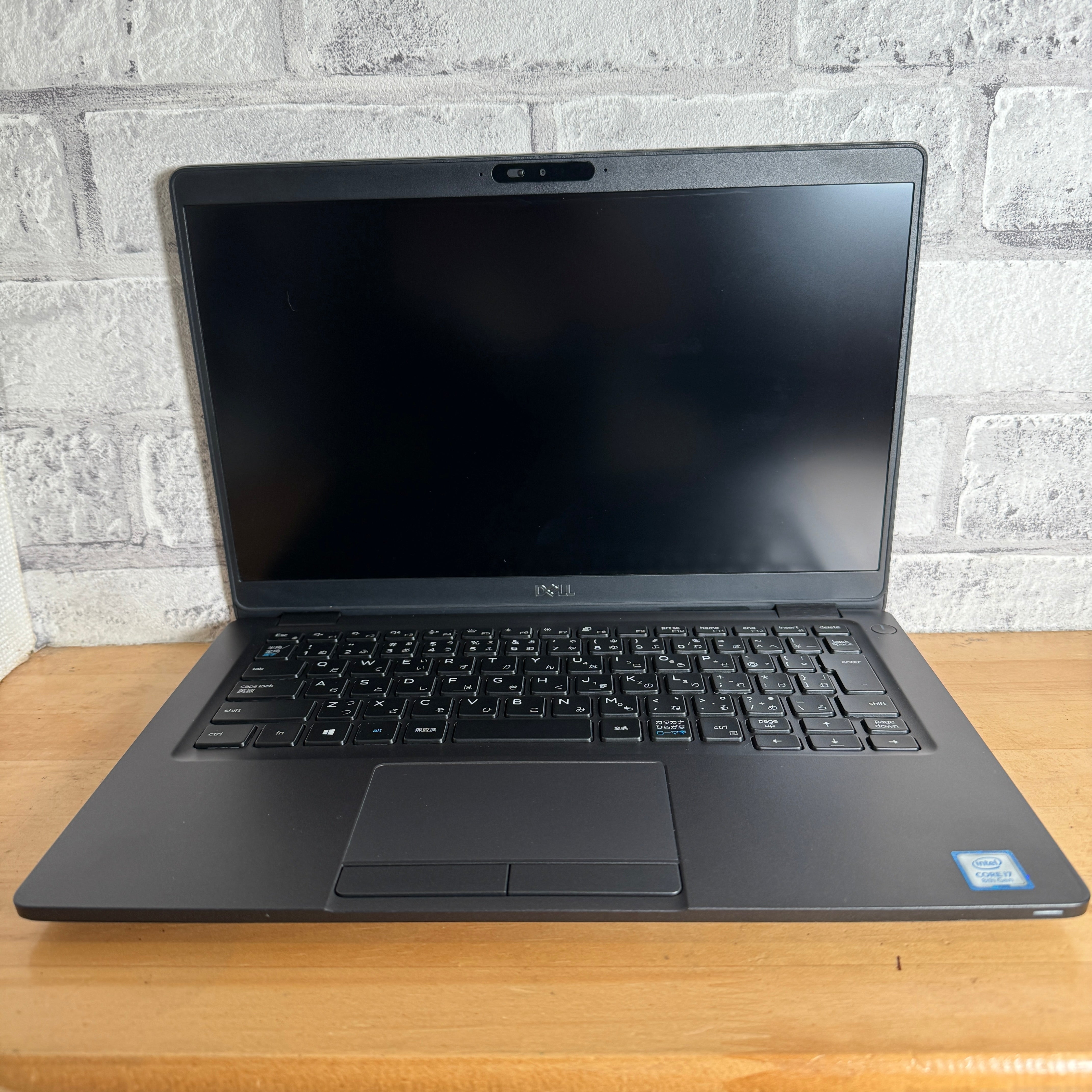 2018年式／Bランク美品】DELL Latitude 5300 Core i7-8665U メモリ16GB