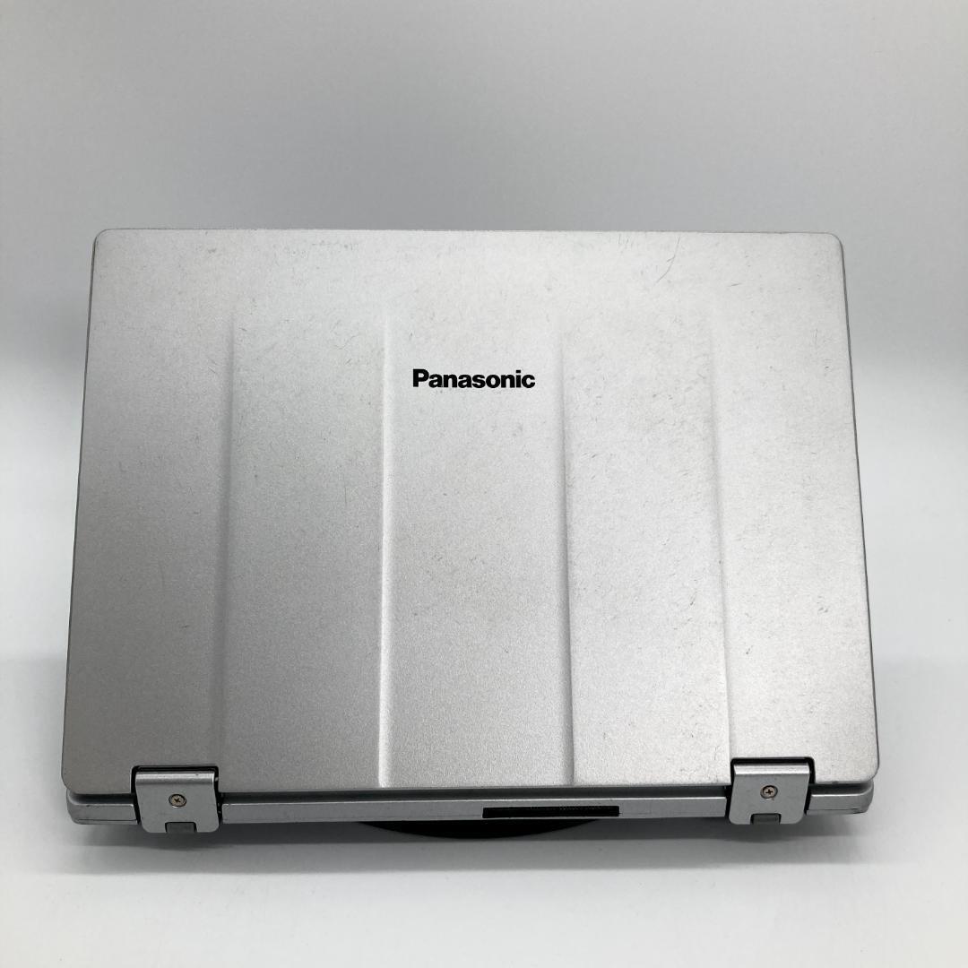 ７５０g超軽量 2in1 PC】 Panasonic Let's note レッツノート CF-RZ6 タッチパネル Core i5 7Y